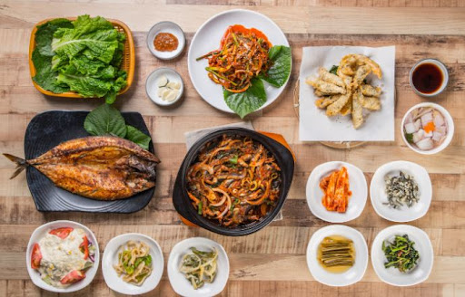 남해맛집 나의최애맛집 남해밥상