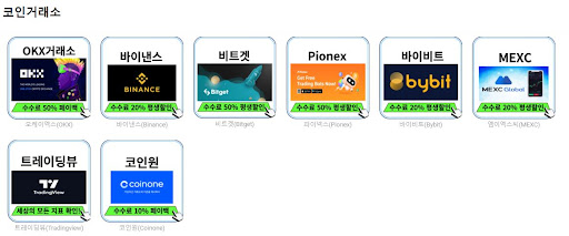 코인거래소에서의 디지털 자산 교환 방법