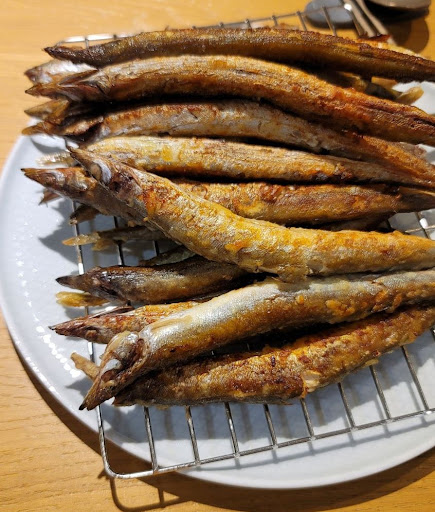 속초사이버장터의 제철 양미리를 체험해보세요!