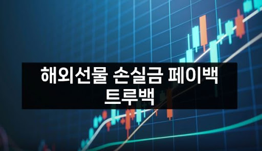 트루백: 해외선물미니업체의 투명하고 안전한 거래 보장