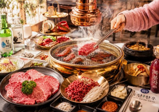 한우로, 동탄한우 소고기구이 방문 전 주차 정보 살펴보기